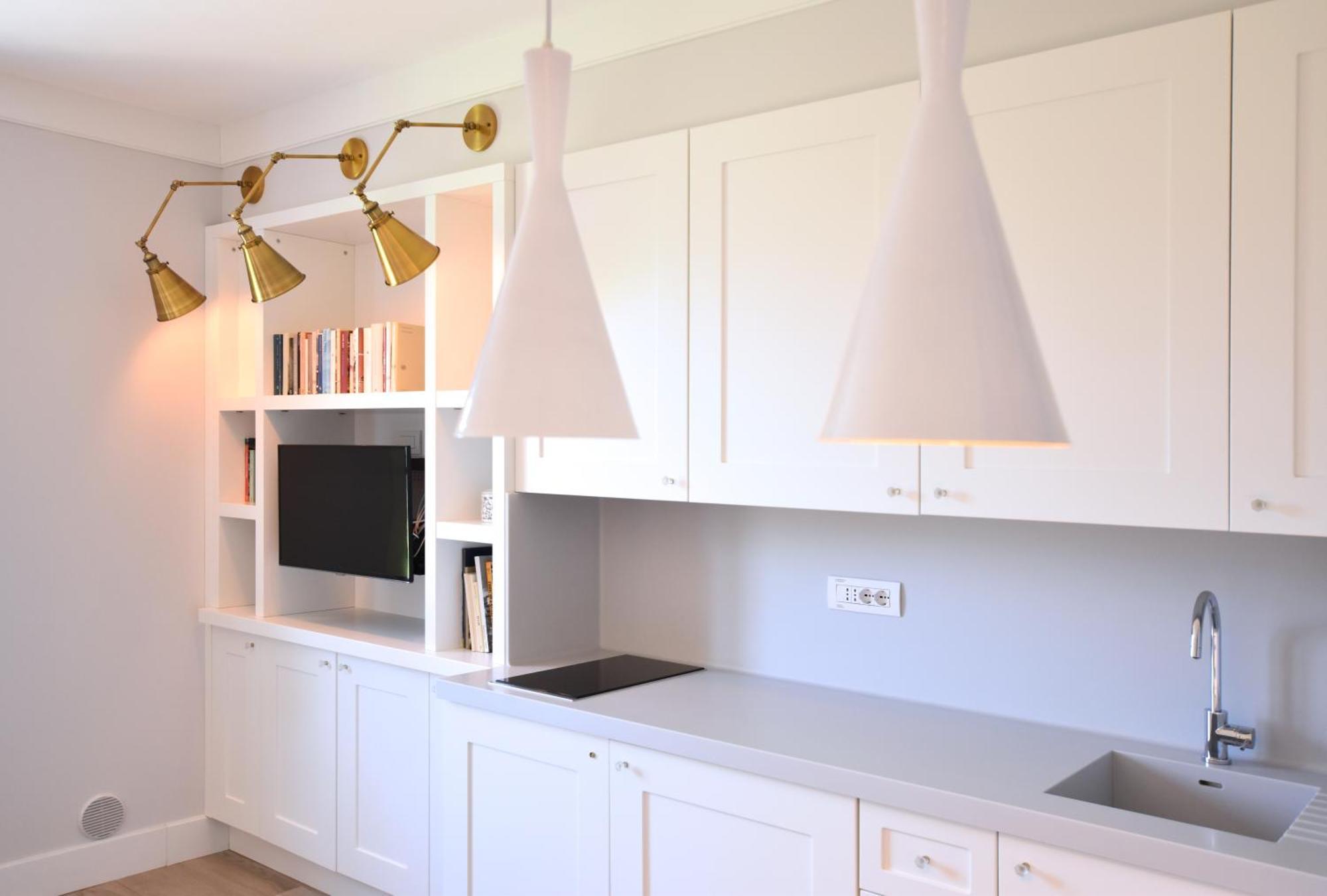 One-Bedroom Apartment Annex