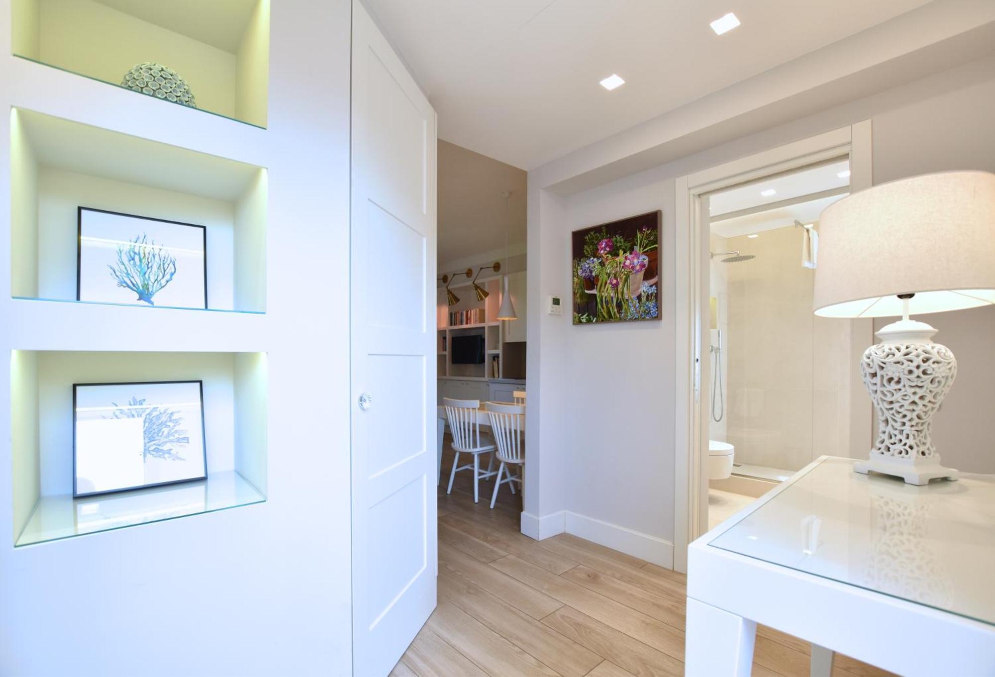 One-Bedroom Apartment Annex