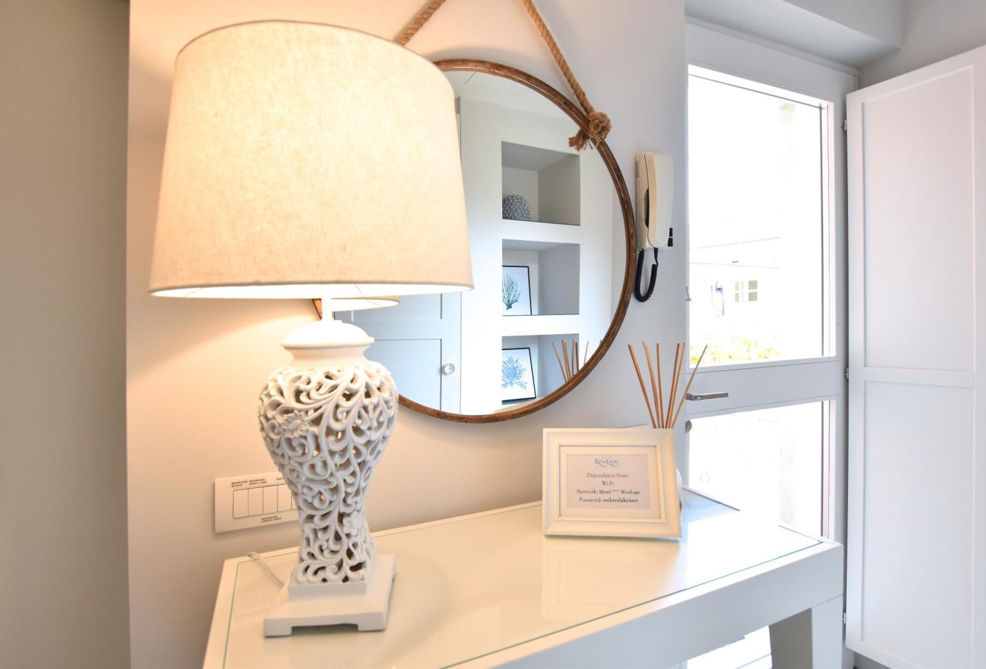 One-Bedroom Apartment Annex