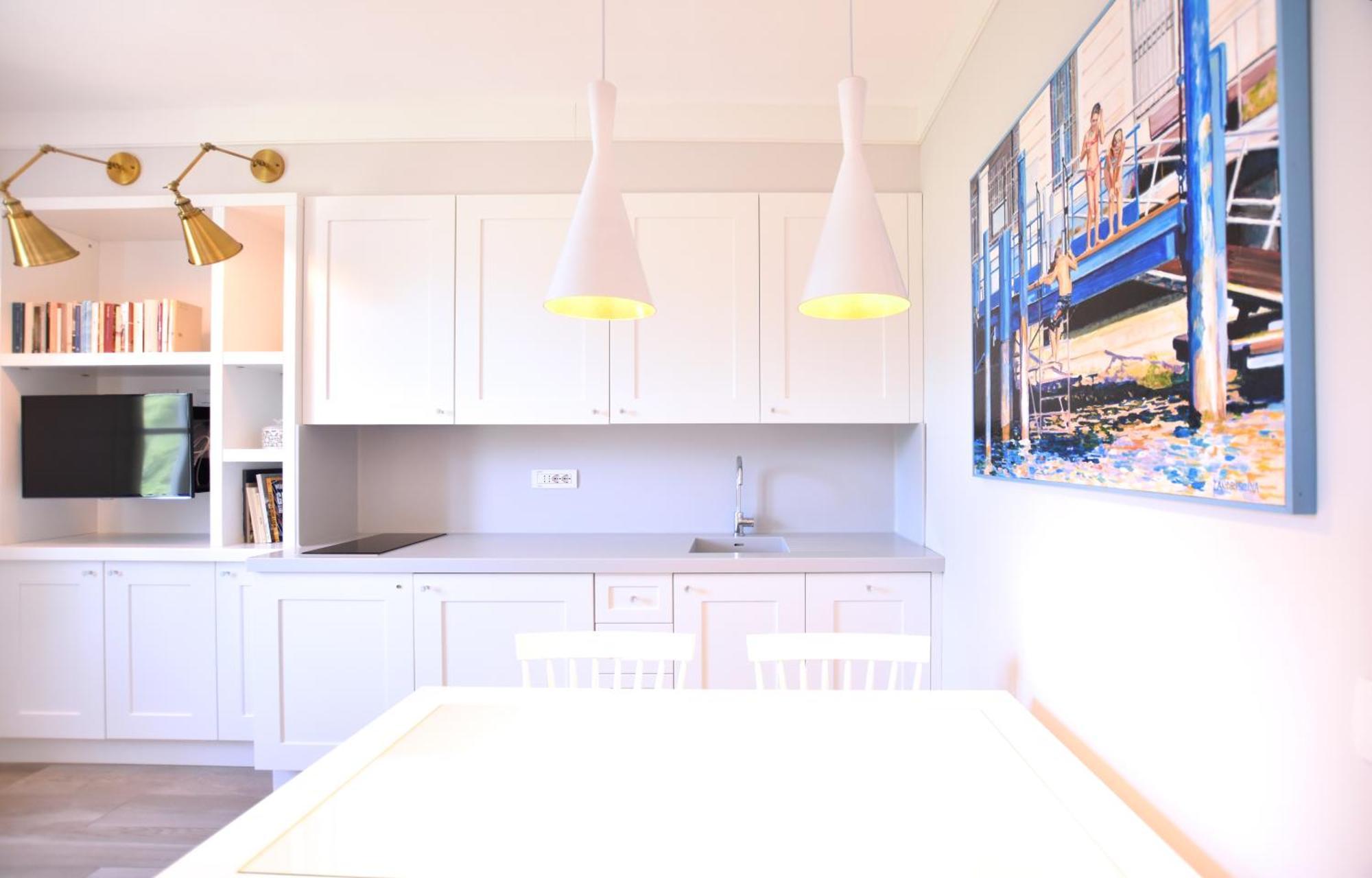 One-Bedroom Apartment Annex